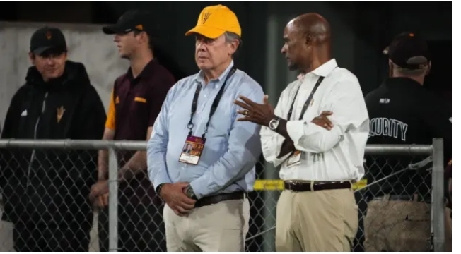 Arizona State President Backpedals on Deion Sanders Comments, AD Credits Him for Sellout