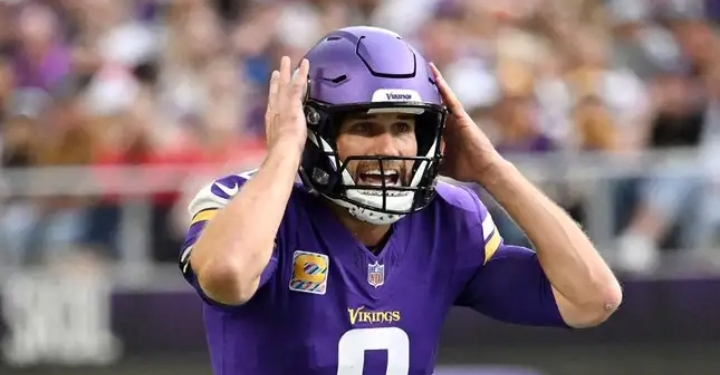 Why the Vikings might soon have to consider trading Kirk Cousins.