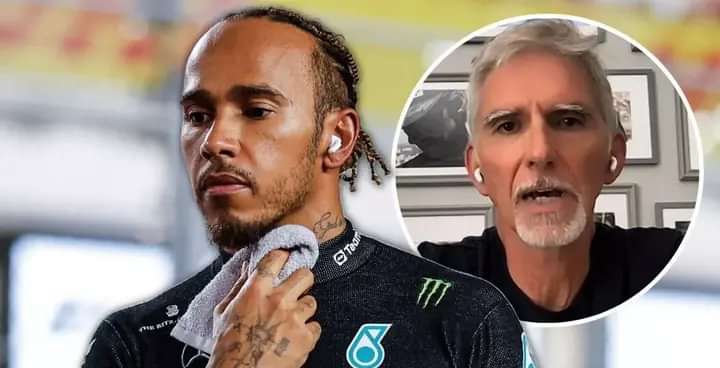 Lewis Hamilton faces massive F1 challenge as Damon Hill spells out main Mercedes problem