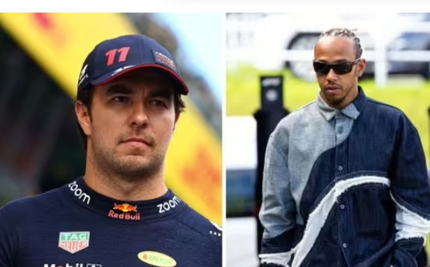 F1 news: Mercedes has a replacement for Lewis Hamilton as Sergio Perez told to leave Red Bull