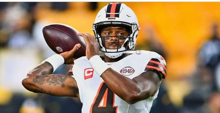 REPORT: NFL Insider Details Deshaun Watson’s Mysterious Injury Situation That Still Has Him Sidelined, Explains Why The Browns Should Be Worried