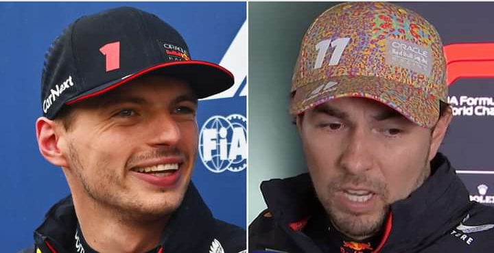 Formula One driver “near Max Verstappen” enters the race for Sergio Perez’s Red Bull seat.