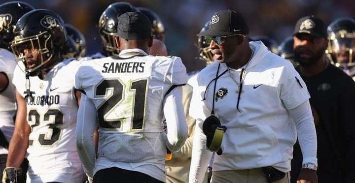 Deion Sanders’ ruthless approach with son after he was called ‘Dad’ during college game