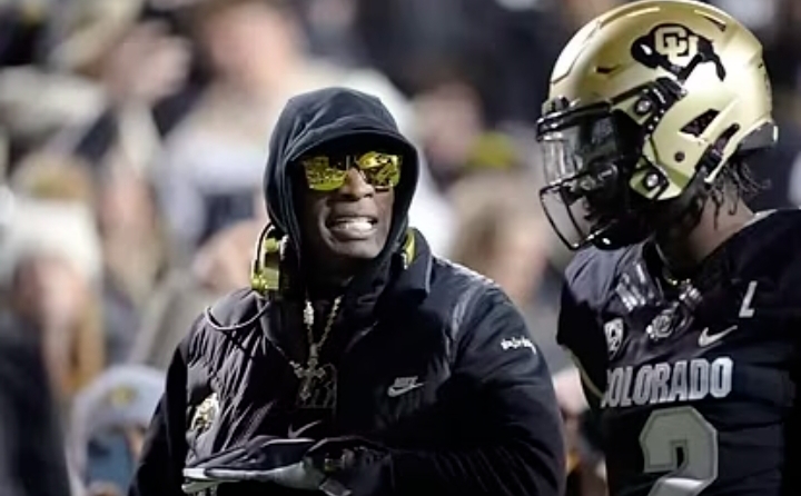 Deion Sanders and Colorado’s ridiculous collapse: I just didn’t like the way I felt at halftime