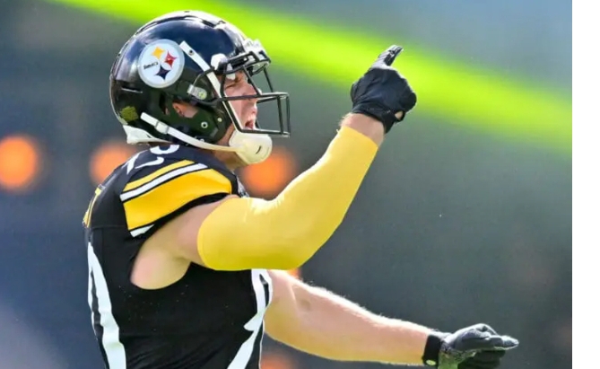 Steelers’ T.J. Watt Hit With Multiple Fines from Ravens Win