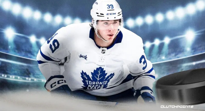 One potential breakout player for the Maple Leafs in 2023–24 revealed.