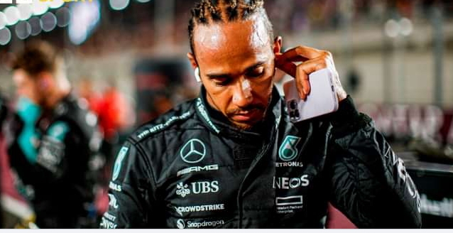 Lewis Hamilton: FIA reassessing penalty for crossing track without permission at Qatar GP