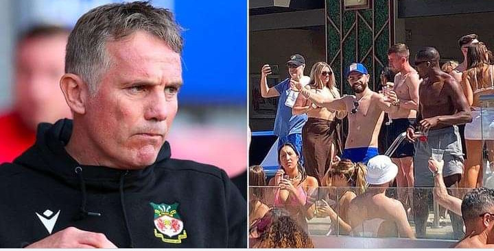 Wrexham boss explains why he didn’t go Las Vegas amid snub claims