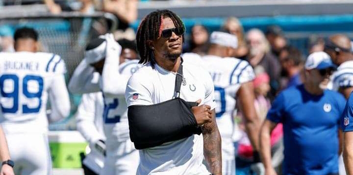 Indianapolis Colts handed major blow as owner provides worrying injury update