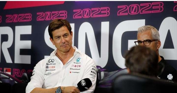 Wolff confirms: ‘New floor for Mercedes in Austin’