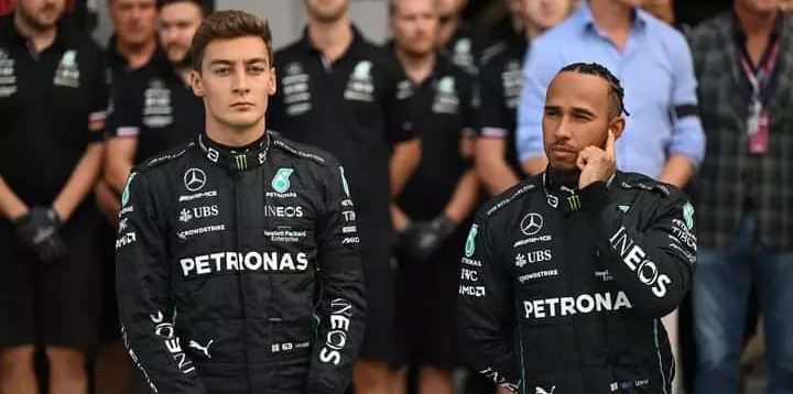 Lewis Hamilton and George Russell snubbed as F1 legend sends Max Verstappen clear warning