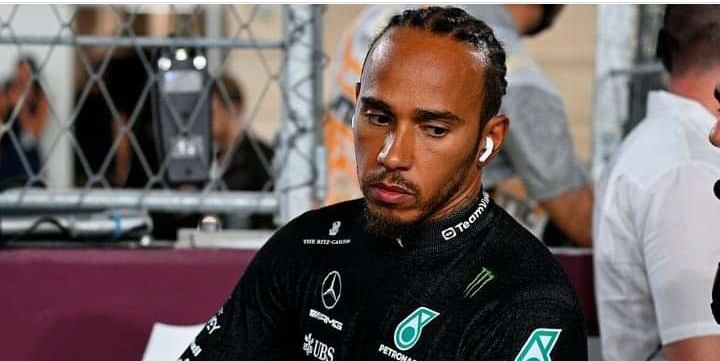 Hamilton hints at Mercedes’ TRUE pace after qualifying chaos in Brazil