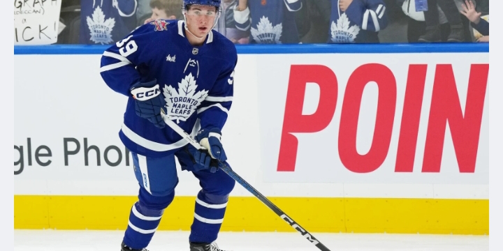 Two Marlies have been mentioned to take Minten’s Place in the WHL Should He Be Sent Back.