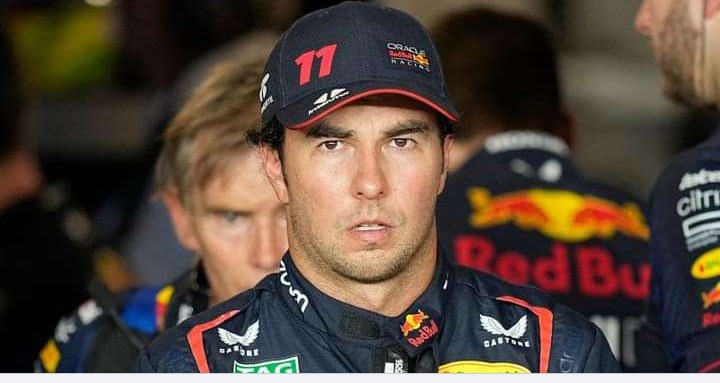 Red Bull instructed Sergio Perez to be fired and to be replaced “immediately” with an unexpected F1 star.