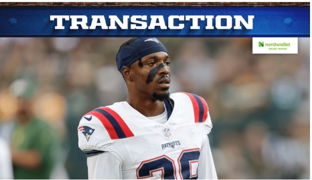 Colts claim CB Ameer Speed off waivers from Patriots; waive WR Amari Rodgers