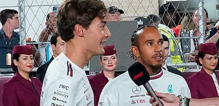 Lewis Hamilton and George Russell in fresh disagreement as Toto Wolff explains situation