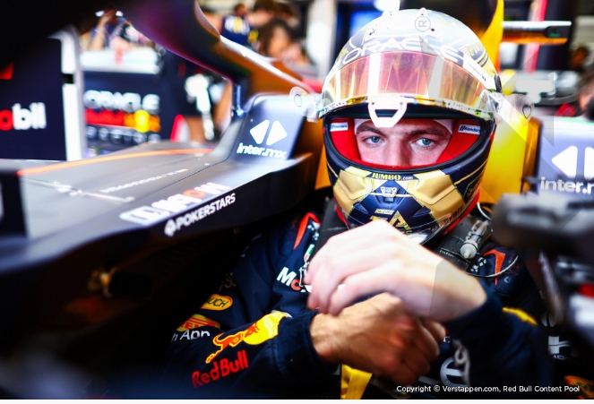 Max qualifies sixth for US Grand Prix: ‘Bit unfortunate’