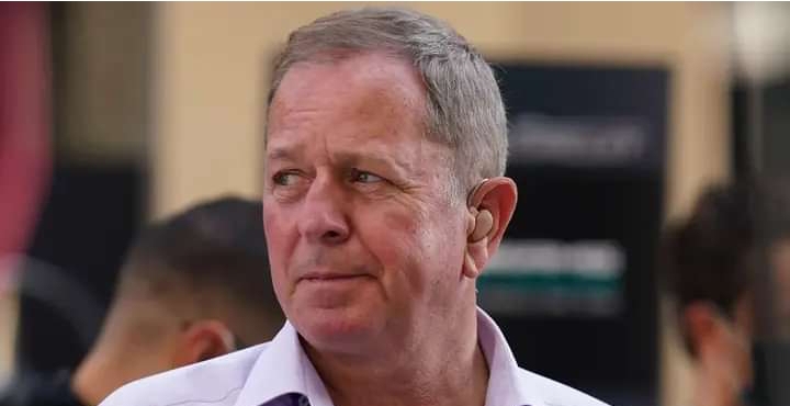 Martin Brundle doubles down in heat debate with Lewis Hamilton in agreement