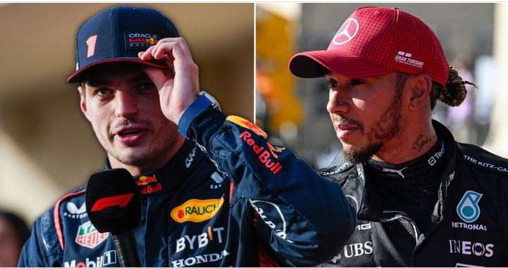 Lewis Hamilton made eight-word Max Verstappen accusation during Austin GP duel