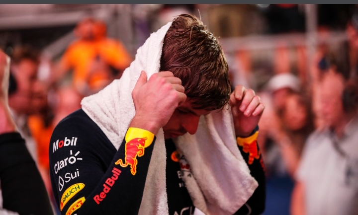 Horner cursed Verstappen with bad luck ahead of US GP.