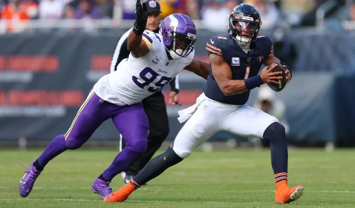 5 reasons the Vikings should trade Daniel Hunter