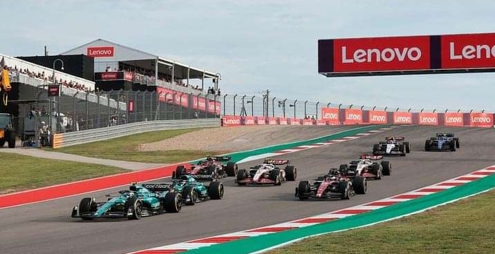 Four F1 stars handed penalties for US GP as rules broken just hours before race