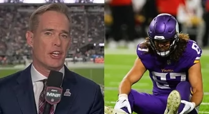 Joe Buck exposed Vikings head coach Kevin O’Connell for telling T.J. Hockenson to fake an Injury