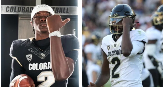 Deion Sanders’ New QB Commit Makes Big Statement About Shedeur’s NFL Draft Future