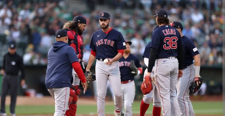 Red Sox Reportedly ready to Trade one of their most exciting young pitchers