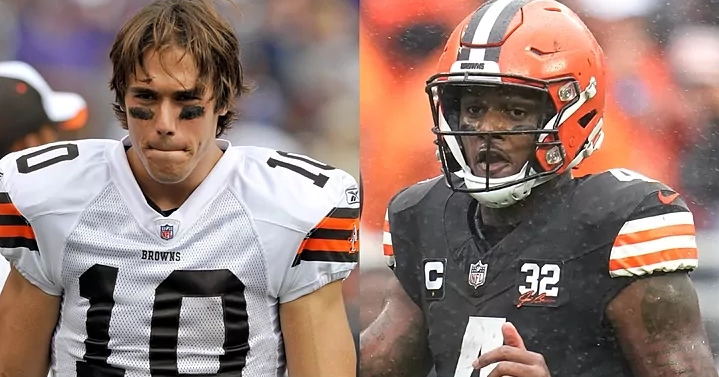 Brady Quinn’s controversial comments on DeshaunWatson spark social media feud