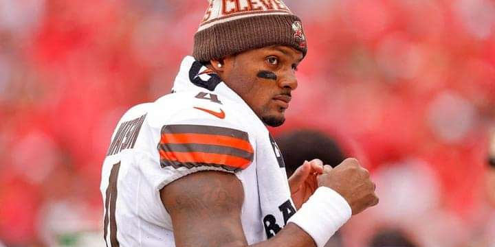 Browns’ Deshaun Watson respond to critics who believes he doesn’t want to play