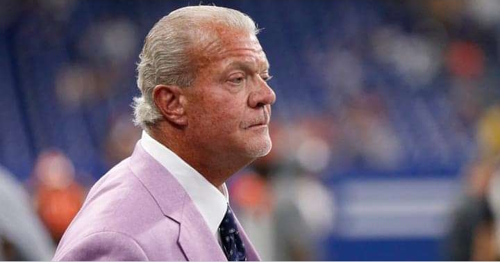 Jim Irsay calls for change after controversial Colts game that could lead to trouble.