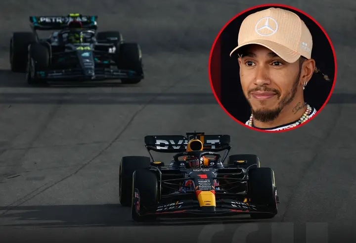 Lewis Hamilton suspicions backed up as new footage shows rules being broken