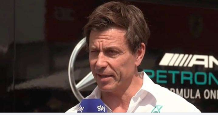 Toto Wolff risks repeating Lewis Hamilton’s F1 disqualification “every week”.