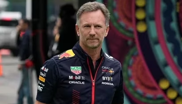 Horner talks about Checo Perez’s succession at Red Bull during the Mexican GP.
