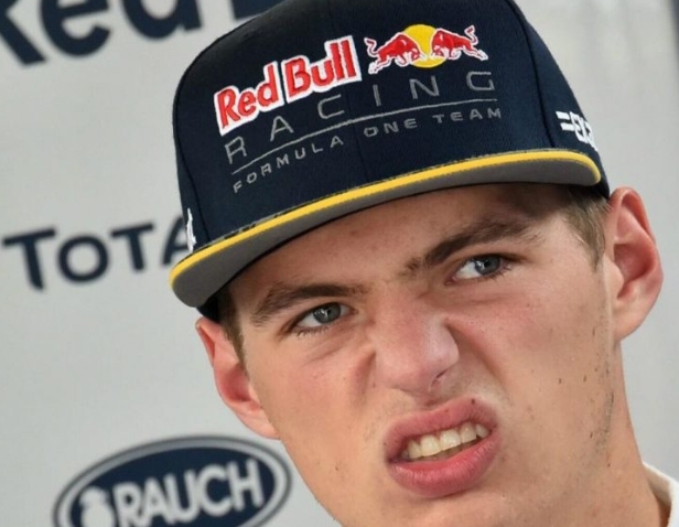 The FIA Bans ‘The Verstappen’