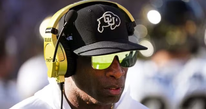 Deion Sanders is happy with the CU Buffs performance