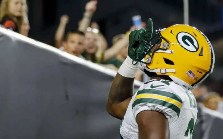 Green Bay Packers Head Coach Matt LaFleur Gets Brutally Honest on Why Emanuel Wilson Is Not Seeing More Playing Time in 2023