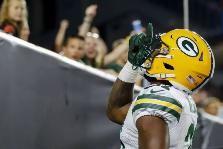 Green Bay Packers Head Coach Matt LaFleur Gets Brutally Honest on Why Emanuel Wilson Is Not Seeing More Playing Time in 2023