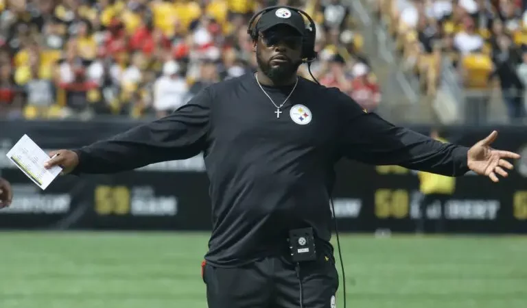 Mike Tomlin Makes Surprising Decision On Offensive Coordinator In Week 5