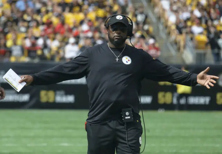 Mike Tomlin Makes Surprising Decision On Offensive Coordinator In Week 5