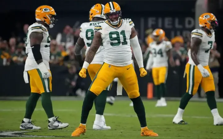 Green Bay Packers: Preston Smith Named in Proposed Trade for 5-Time Pro Bowl Safety