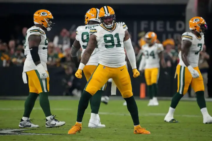 Green Bay Packers: Preston Smith Named in Proposed Trade for 5-Time Pro Bowl Safety