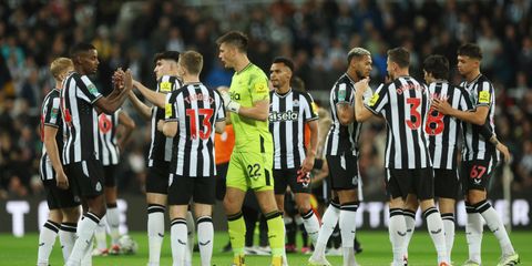 Newcastle: Howe’s £120k-p/w “unit” withdraws from international duty