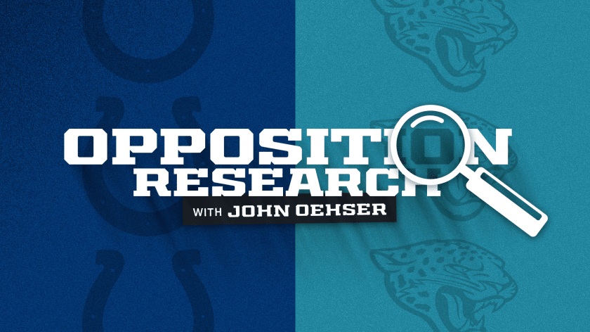 Talking the Jaguars with John Oehser