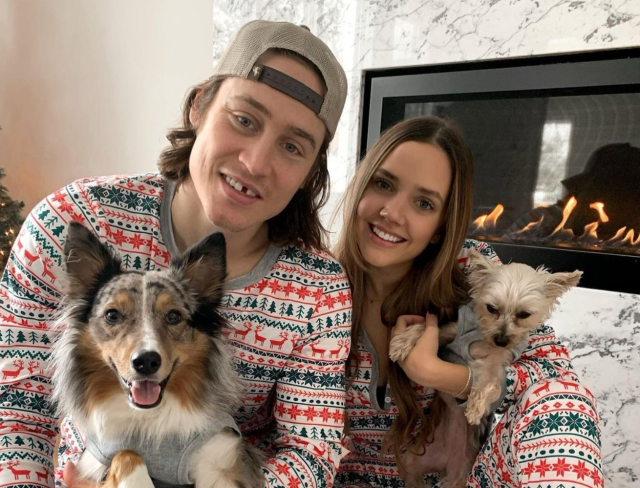 Breaking: Tyler Bertuzzi’s wife Ashley has an open announcement.Bertuzzi plays for the Toronto Maple Leafs.