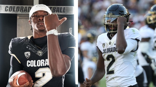 Deion Sanders’ New QB Commit Makes Big Statement About Shedeur’s NFL Draft Future