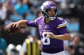 There are three reasons to believe that the Vikings will defeat the Chiefs in Week 5.