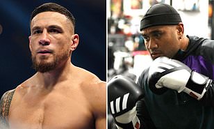 How Sonny Bill Williams left Junior Paulo star-struck ahead of bout