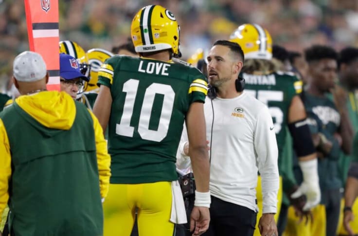 8 Things that have gone wrong for the Packers on offense